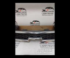 GRIGLIA ANTERIORE CHEVROLET ORLANDO 2013 95471003 - 7