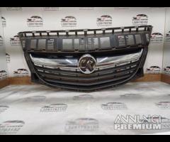 GRIGLIA ANTERIORE OPEL MERIVA 2014 13378422 134133