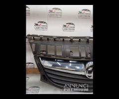 GRIGLIA ANTERIORE OPEL MERIVA 2014 13378422 134133 - 9