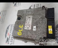 CENTRALINA MOTORE ECU MERCEDES GLC 2.2D 2017 A6519 - 8