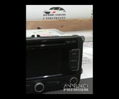 AUTORADIO LETTORE CD VOLKSWAGEN PASSAT B6 3C003527 - 5