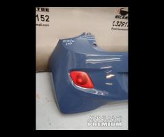 PARAURTI POSTERIORE HYUNDAI I10 BERLINA COLORE MOR - 16