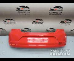 PARAURTI POSTERIORE VOLKSWAGEN POLO 2014 COLORE D8 - 14