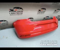 PARAURTI POSTERIORE VOLKSWAGEN POLO 2014 COLORE D8 - 22