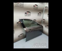 PORTA PORTIERA ANTERIORE DESTRA JAGUAR XE X760 201