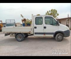 Iveco daily 35c12 KM 114.000