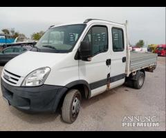 Iveco daily 35c12 KM 114.000 - 13