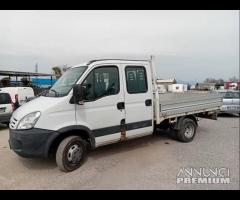 Iveco daily 35c12 KM 114.000 - 14