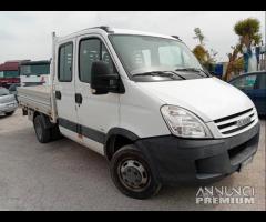 Iveco daily 35c12 KM 114.000 - 16