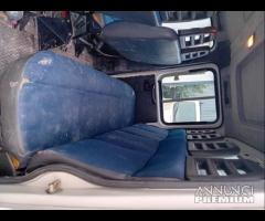 Iveco daily 35c11 ribaltabile trilaterale