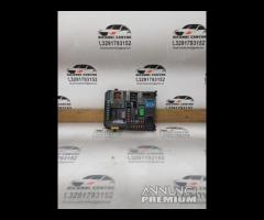 CENTRALINA BCM PORTA FUSIBILI PEUGEOT 2008 16 BSI-