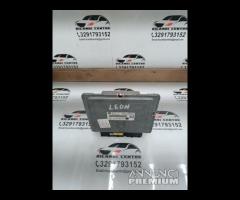 CENTRALINA MOTORE ECU SEAT LEON 2011 CBZB 03F90607