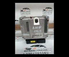 CENTRALINA MOTORE ECU BOSCH DDE BMW 116D 13 N47D20