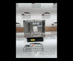 CENTRALINA MOTORE ECU BOSCH BMW 320D 2009 N47D20C