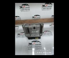 CENTRALINA MOTORE ECU OPEL ASTRA GTC 2012 A20DTH 5