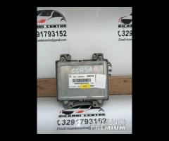 CENTRALINA MOTORE ECU OPEL CORSA SE 2006 B14XEL E8