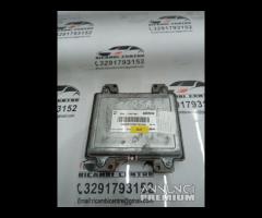 CENTRALINA MOTORE ECU OPEL CORSA SE 2006 B14XEL E8