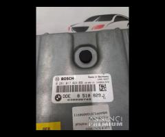 CENTRALINA MOTORE ECU BMW 320D E90 2010 N47D20C 85