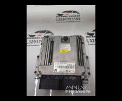 CENTRALINA MOTORE ECU JAGUAR XE 2017 204DTD 2.0TDI