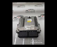 CENTRALINA MOTORE ECU JAGUAR XE 2017 204DTD 2.0TDI