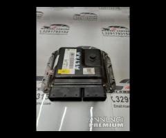 CENTRALINA MOTORE ECU OPEL ASTRA 2011 A17DTJ AAS9