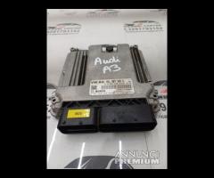 CENTRALINA MOTORE ECU AUDI A3 SPORT 2013 CRBC BOSC