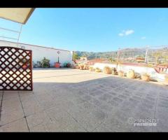 Appartamento 3 vani Panoramico Terrazza Roccalumer - 15