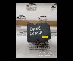 CENTRALINA POMPA ABS OPEL CORSA E 2016 0265255662