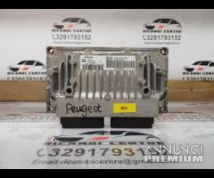 CENTRALINA MOTORE ECU PEUGEOT 308 9664859580 S1260