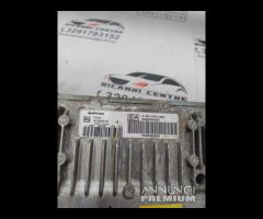 CENTRALINA MOTORE ECU PEUGEOT 308 9664859580 S1260