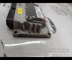 CENTRALINA MOTORE ECU PEUGEOT 308 9664859580 S1260