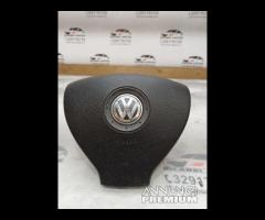 AIRBAG VOLANTE VOLKSWAGEN PASSAT B6 2008 1K0880201 - 8