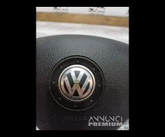 AIRBAG VOLANTE VOLKSWAGEN PASSAT B6 2008 1K0880201 - 9