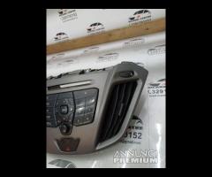 PANNELLO DI CONTROLLO RADIO FORD TRANSIT COSTUMS 2