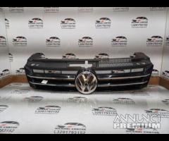 GRIGLIA PARAURTI ANTERIORE VOLKSWAGEN SHARAN 2014