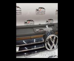 GRIGLIA PARAURTI ANTERIORE VOLKSWAGEN SHARAN 2014 - 12