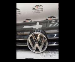 GRIGLIA PARAURTI ANTERIORE VOLKSWAGEN SHARAN 2014 - 13