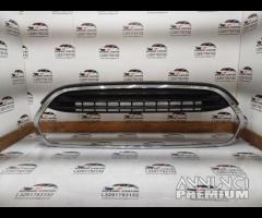 GRIGLIA PARAURTI ANTERIORE MINI CLUBMAN F54 2016 5