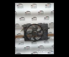 VENTOLA RAFFREDDAMENTO MOTORE OPEL ASTRA J 0130303 - 12