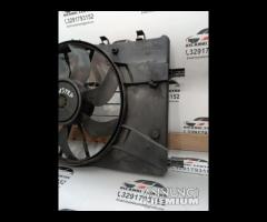 VENTOLA RAFFREDDAMENTO MOTORE OPEL ASTRA J 0130303 - 14