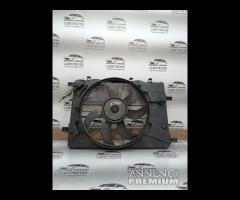 VENTOLA RAFFREDDAMENTO MOTORE OPEL ASTRA J 0130303 - 19