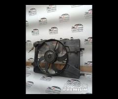 VENTOLA RAFFREDDAMENTO MOTORE OPEL ASTRA J 0130303 - 21