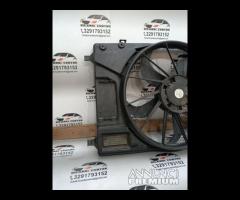 VENTOLA RAFFREDDAMENTO MOTORE FORD TRANZIT BK21-8C - 12