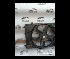 VENTOLA RAFFREDDAMENTO MOTORE FORD TRANZIT BK21-8C - 17