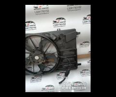 VENTOLA RAFFREDDAMENTO MOTORE FORD TRANZIT BK21-8C - 18