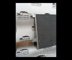 VENTOLA INTERCOOLER AQUA JAGUAR XF 2019 3.0 TDI T2