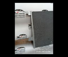 VENTOLA INTERCOOLER AQUA JAGUAR XF 2019 3.0 TDI T2