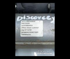 COMPRESSORE ARIA SOSPENSIONE LAND ROVER DISCOVERY - 11