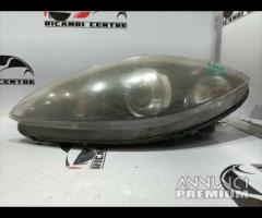 FARO FANALE XENON ANTERIORE SINISTRA SEAT LEON 200