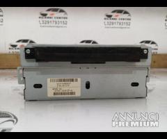 AUTORADIO LETTORE CD NAVIGATORE LAND ROVER DISCOVE